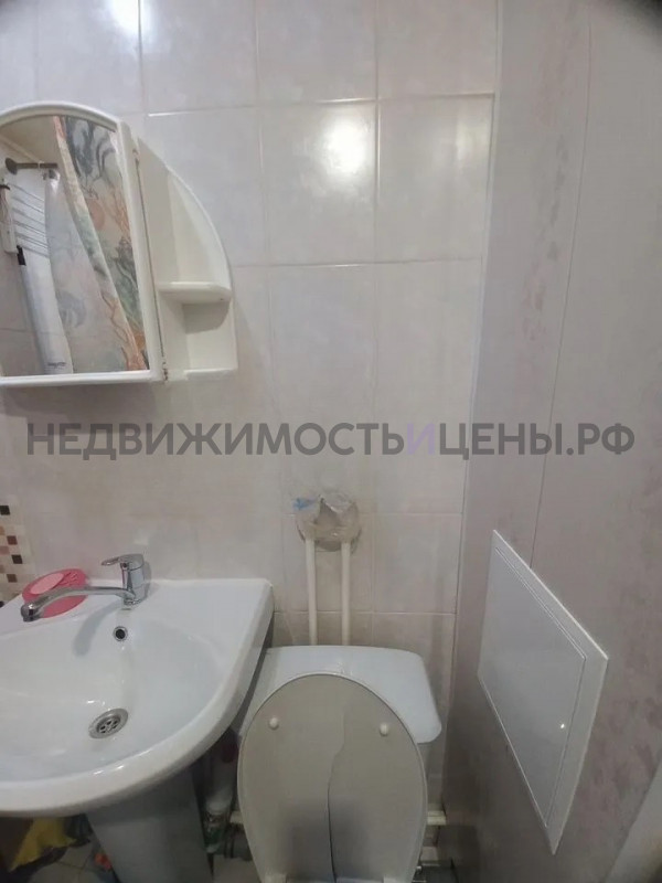 Студия, 16.2м2, 2/8, Тюмень