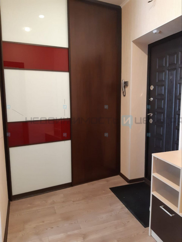 1 комн., 43м2, 12/19, Тюмень