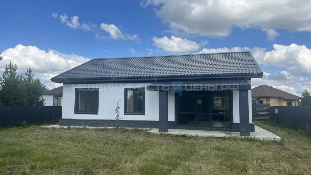 Дом, 90м2, Тюмень