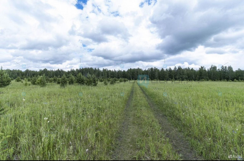 Земельный участок, Тюмень