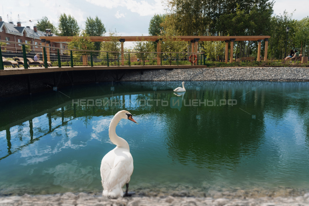 1 комн., 37.68м2, 3/4, Зеленые Аллеи, Тюмень