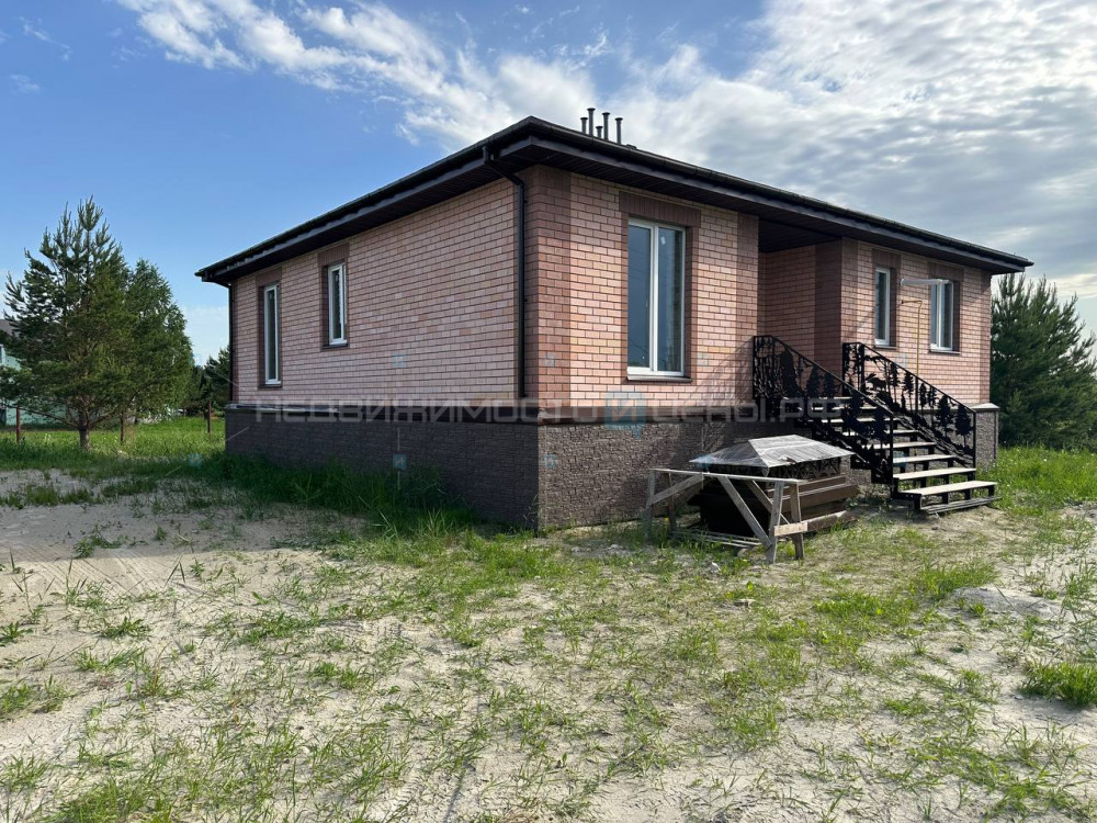Дом, 130м2, Тюмень