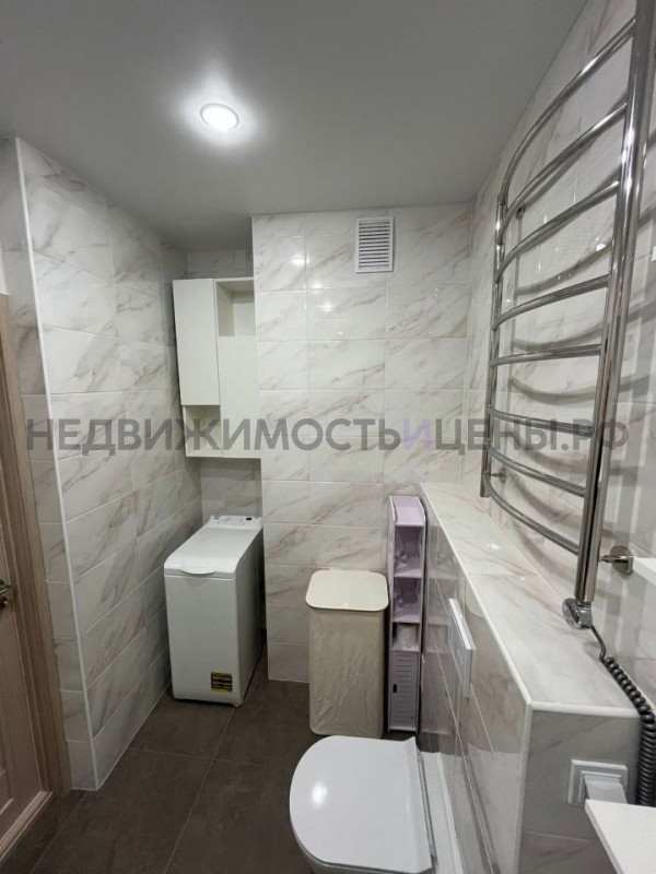 2 комн., 55.2м2, 8/24, Тюмень