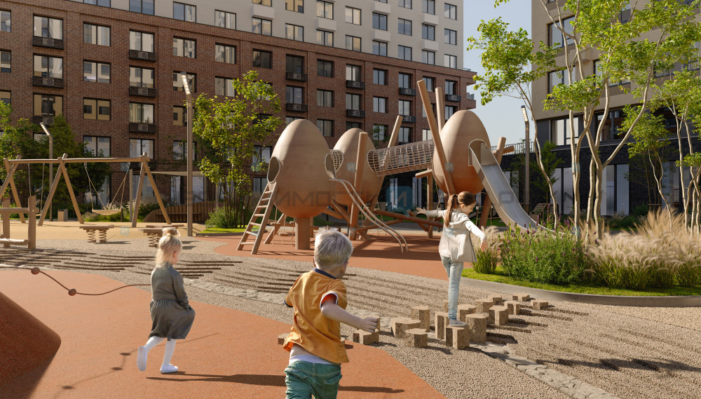 4 комн., 86.04м2, 11/25, Сердце Сибири, Тюмень