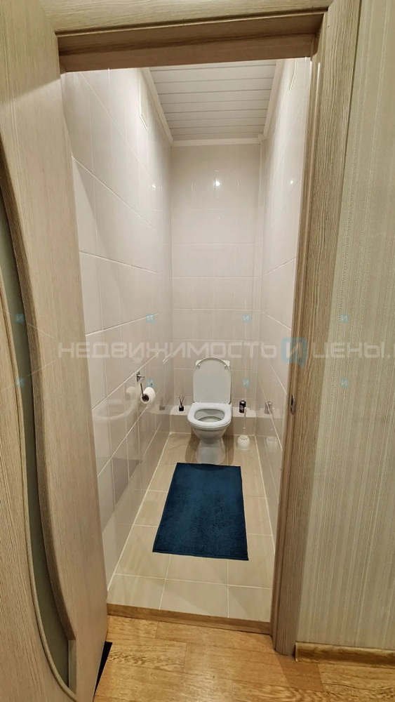 1 комн., 40.4м2, 10/17, Тюмень