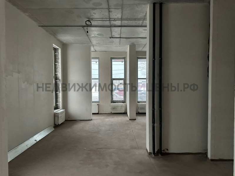 Свободное назначение, 60м2, 1/22, Quattro (Кваттро), Тюмень