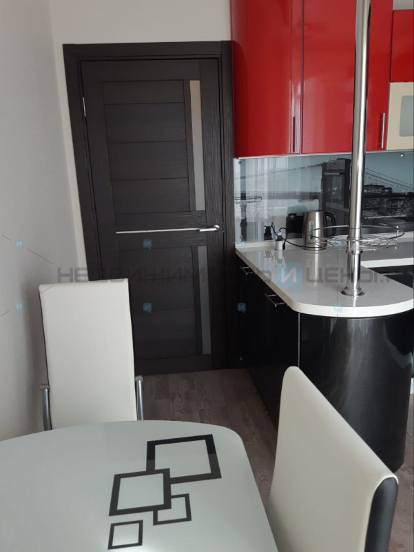 1 комн., 43м2, 12/19, Тюмень