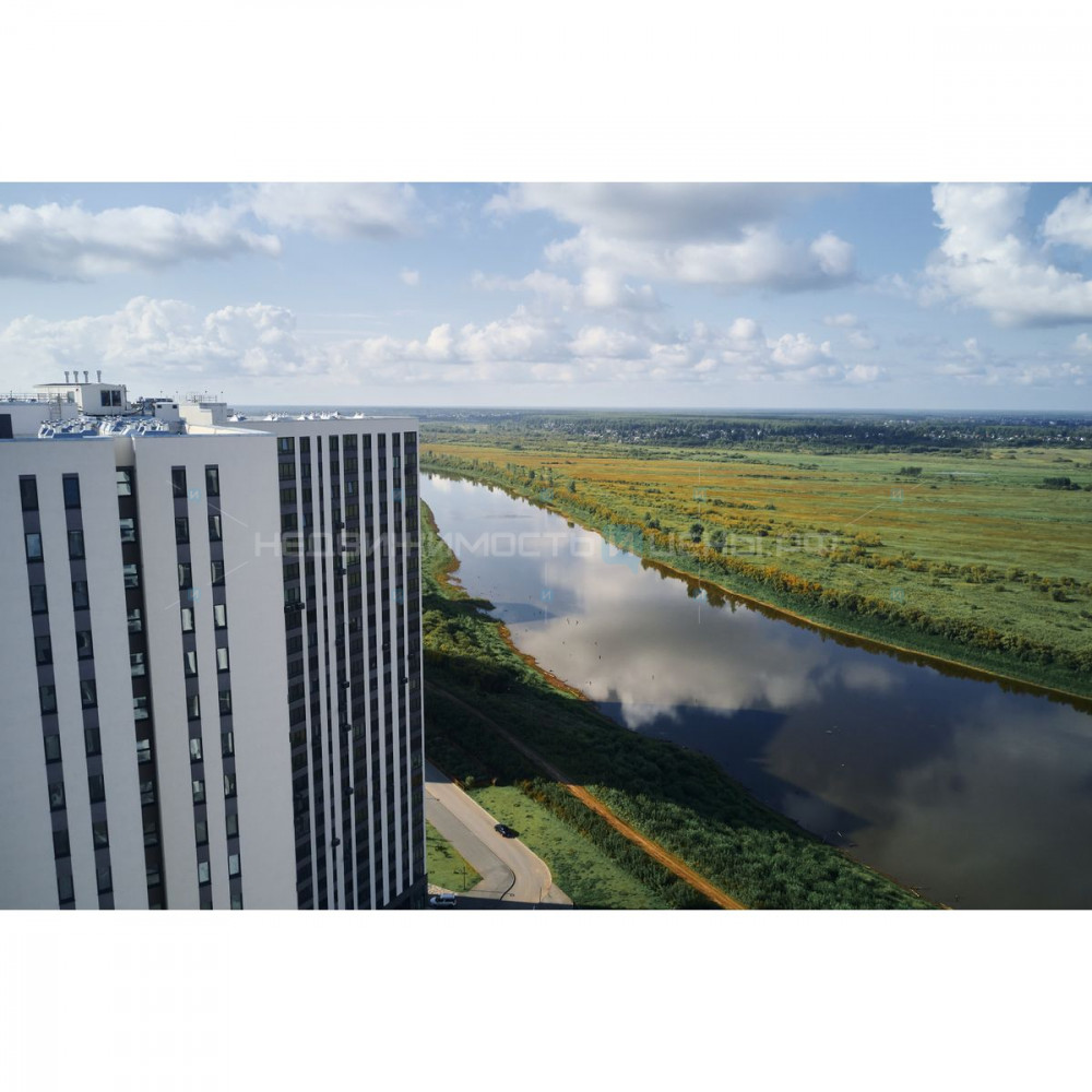 2 комн., 65.52м2, 20/24, Док (DOK), Тюмень