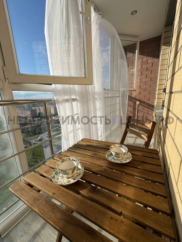 Студия, 23.5м2, 14/18, Тюмень