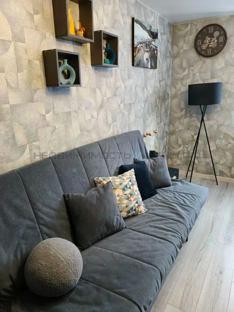 1 комн., 48.6м2, 3/16, Андерсен парк, Тюмень