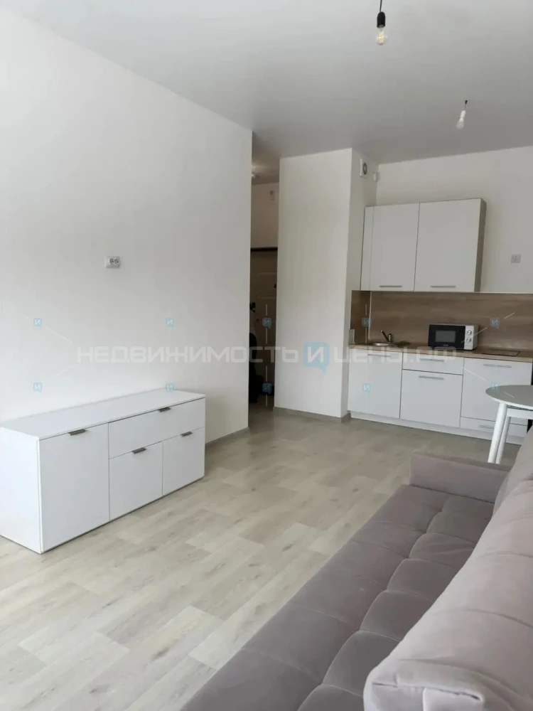 Студия, 30.4м2, 4/4, Ритмы, Тюмень