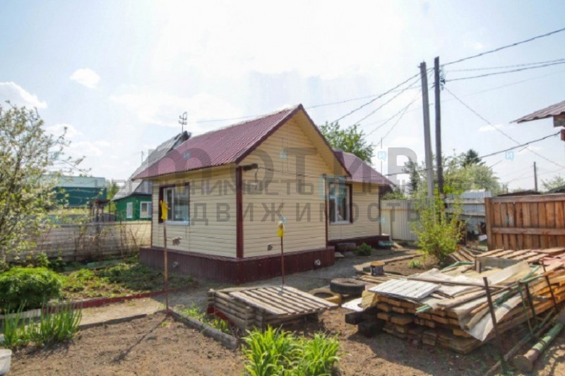 Дача, 30м2, Тюмень