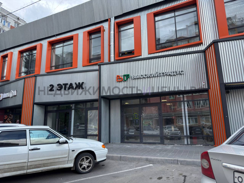 Свободное назначение, 160м2, 1/2, Тюмень