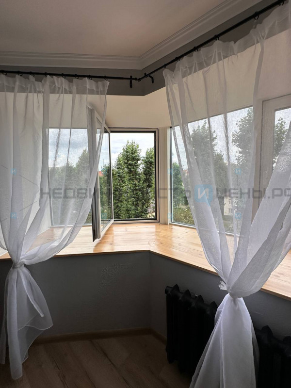 1 комн., 39м2, 5/9, Тюмень