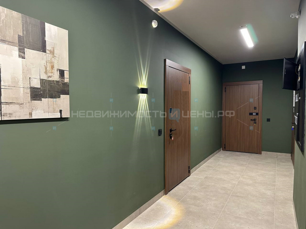 1 комн., 52.8м2, 2/4, Эклипт, Тюмень