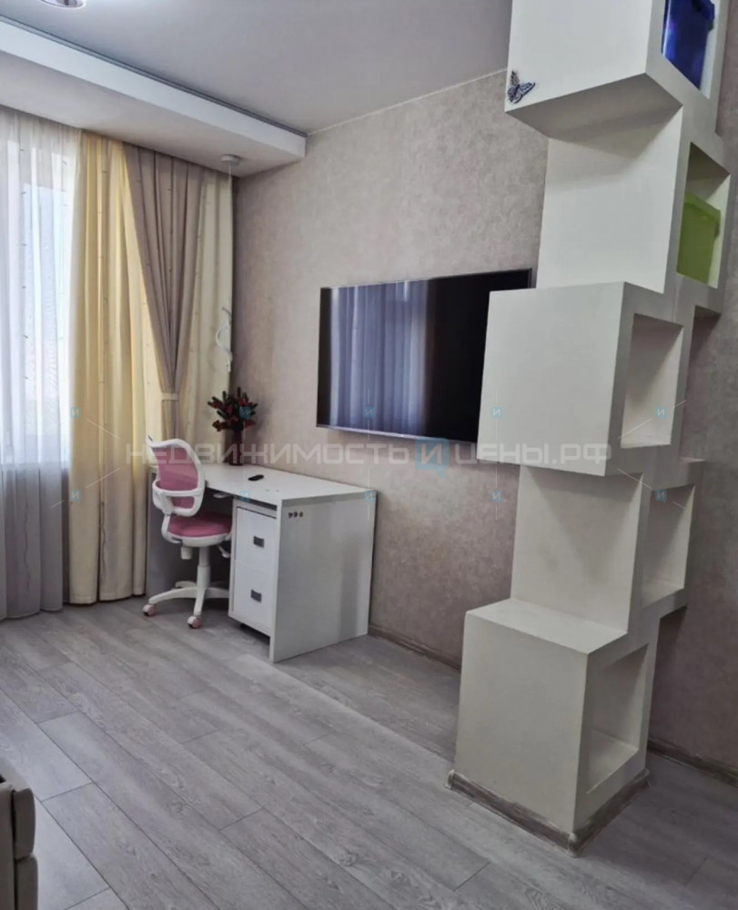 3 комн., 81.3м2, 9/10, Тюмень