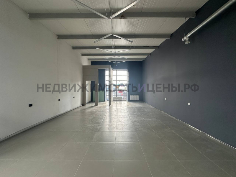 Торговое помещение, 57.6м2, 2/2, Тюмень