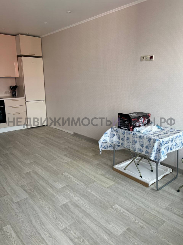 1 комн., 38.3м2, 9/9, Мозайка Парк, Тюмень