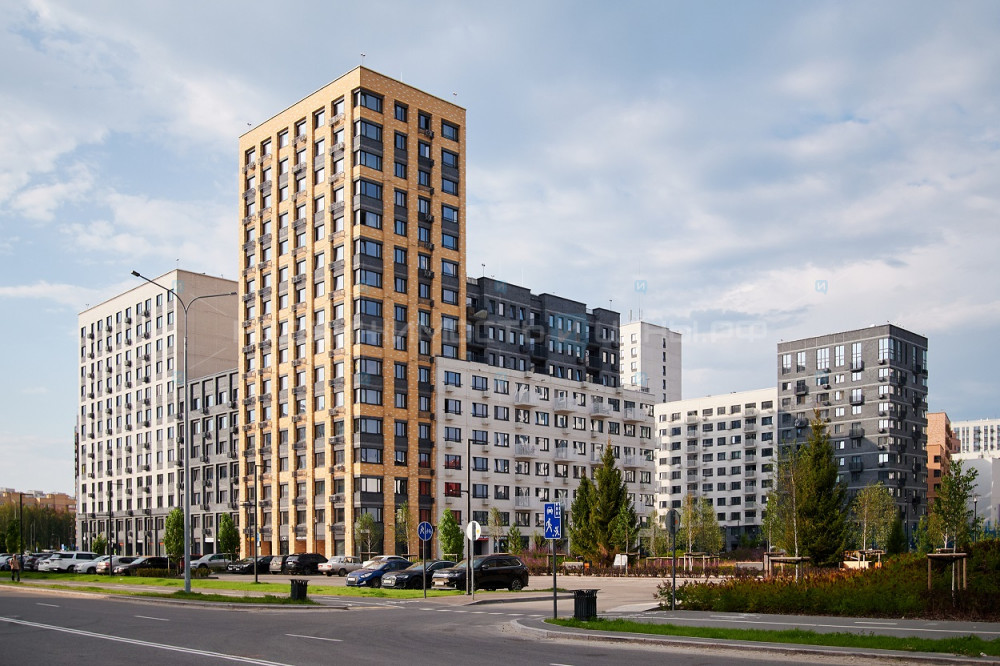 3 комн., 55.84м2, 2/15, Домашний, Тюмень