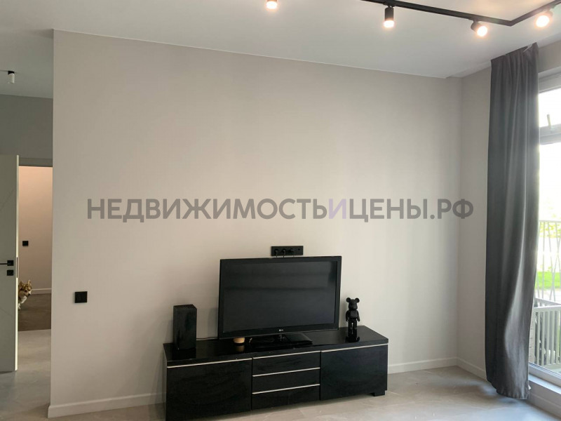 2 комн., 63.3м2, 1/4, Скандиа. Квартал у озера, Тюмень