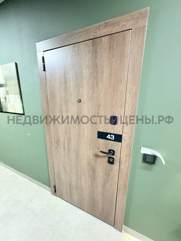 Студия, 23м2, 4/4, Тюмень