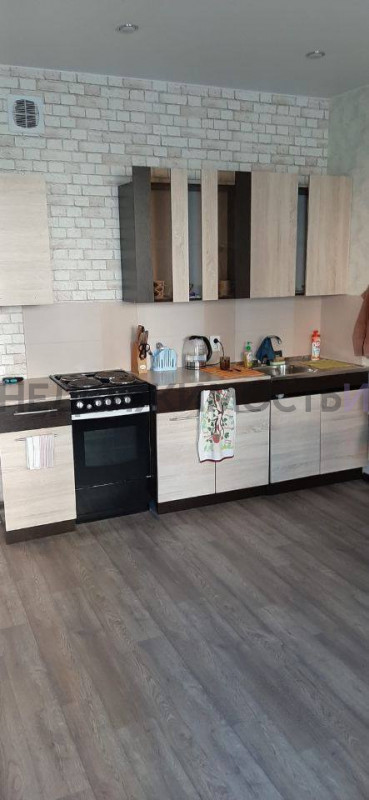 Студия, 29.5м2, 5/10, Тюмень