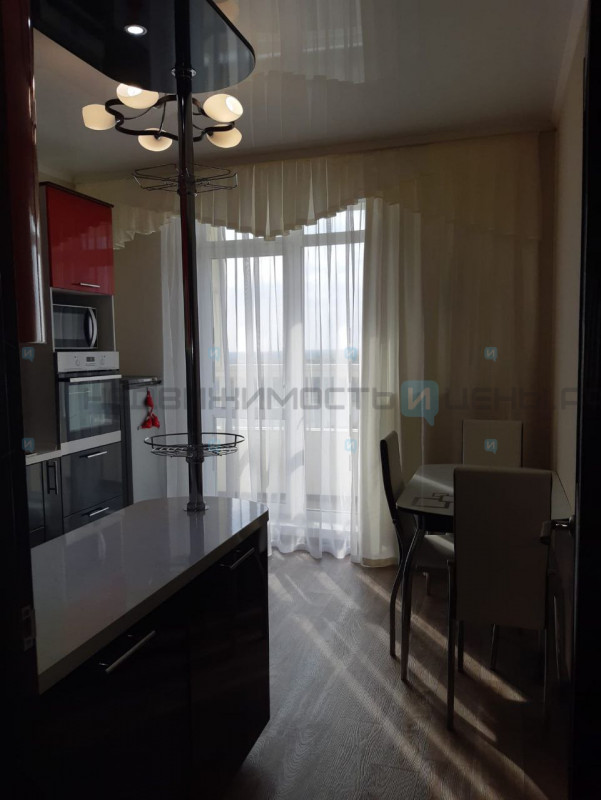 1 комн., 43м2, 12/19, Тюмень