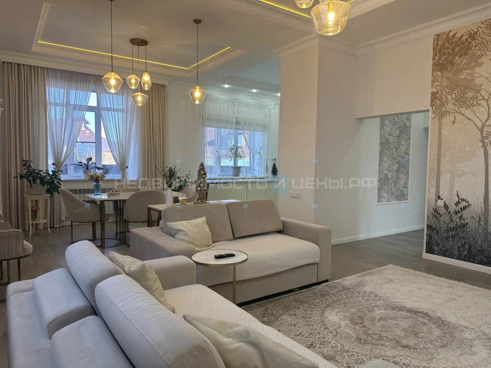 Дом, 163.5м2, Тюмень