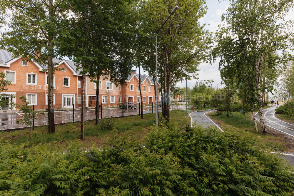 2 комн., 62.73м2, 3/4, Зеленые Аллеи, Тюмень