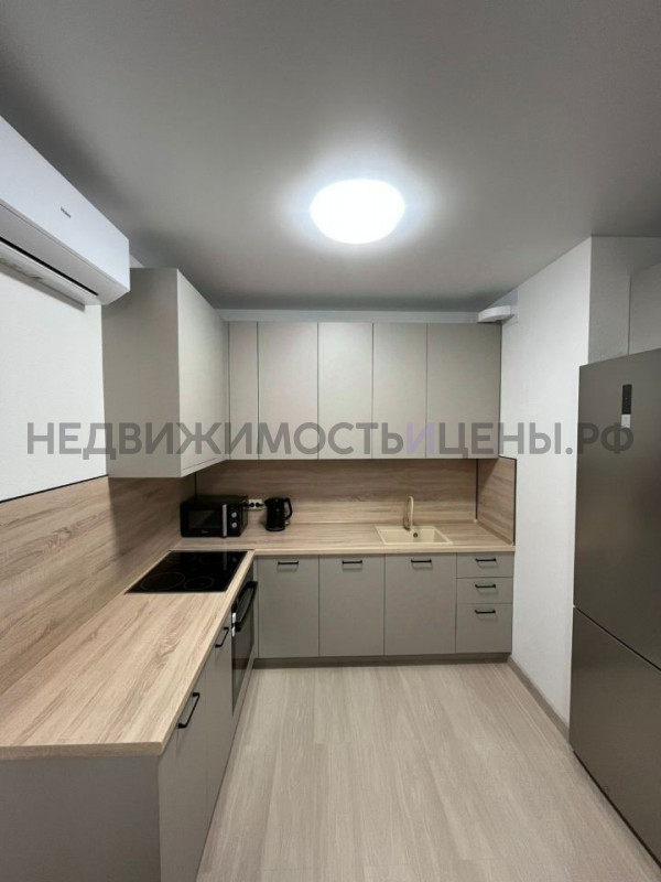 2 комн., 55.2м2, 8/24, Тюмень
