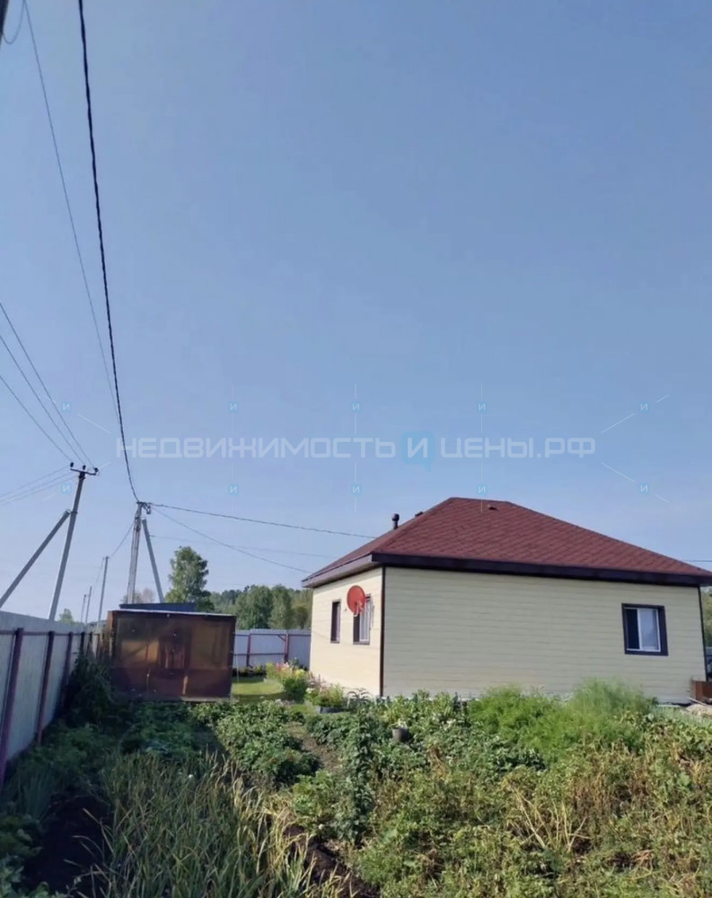 Дом, 70.5м2, Тюмень