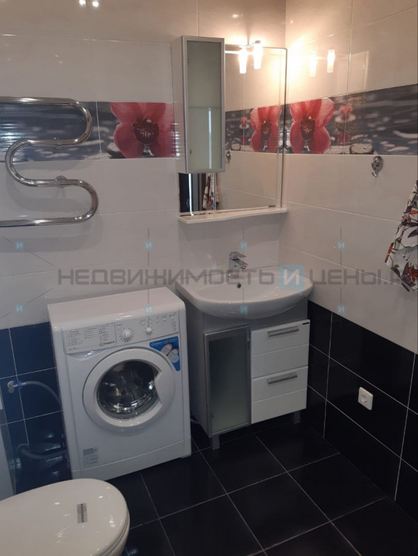 1 комн., 43м2, 12/19, Тюмень