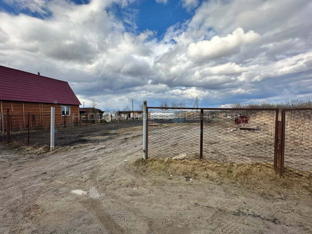 Земельный участок, Тюмень