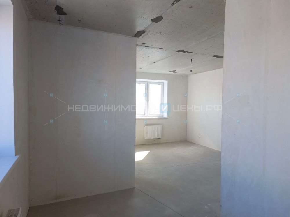 Студия, 33.8м2, 22/22, Quattro (Кваттро), Тюмень