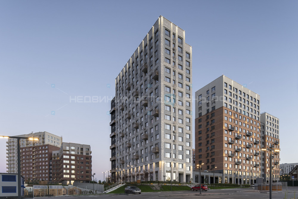 3 комн., 64.88м2, 8/16, Авторский, Тюмень