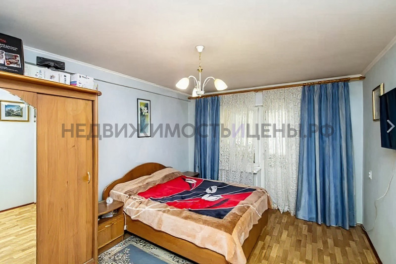 2 комн., 58.7м2, 2/5, Тюмень