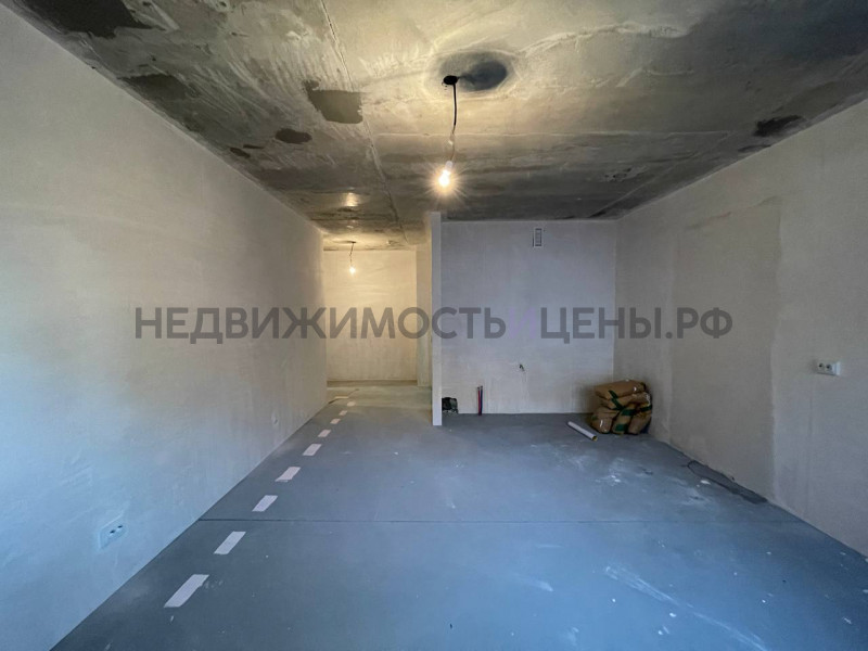 Студия, 32м2, 3/10, Мозайка Парк, Тюмень