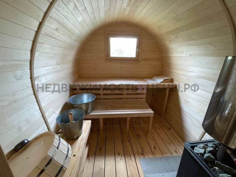 Дача, 100м2, Тюмень