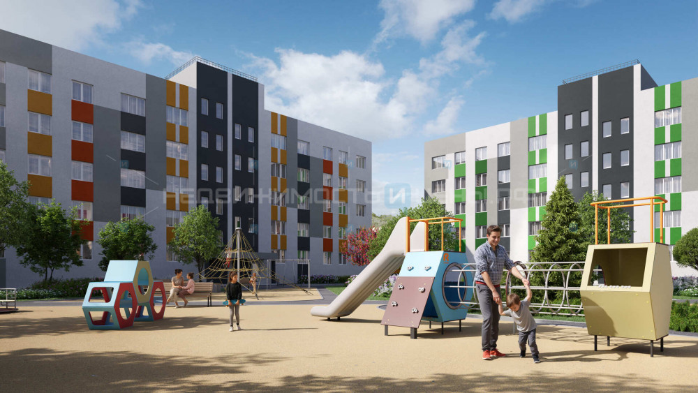 Студия, 24.52м2, 2/5, Счастье, Тюмень