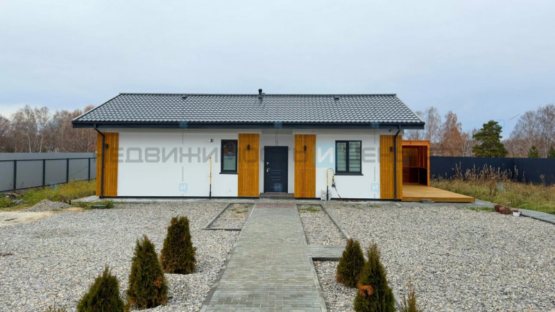 Дом, 62.5м2, Тюмень