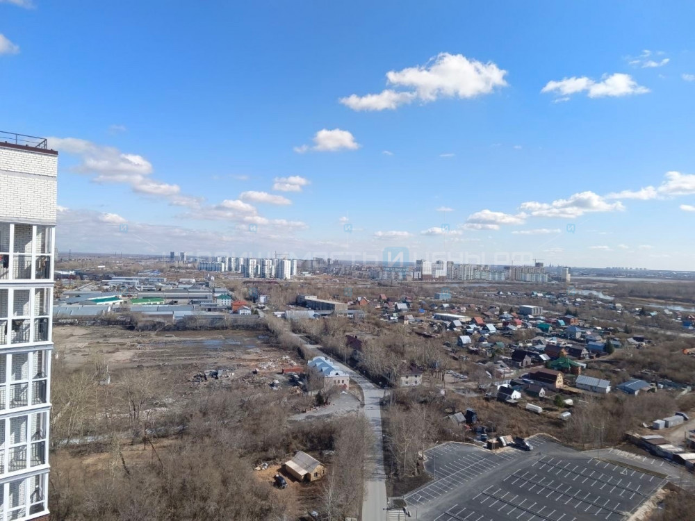 Студия, 33.8м2, 22/22, Quattro (Кваттро), Тюмень