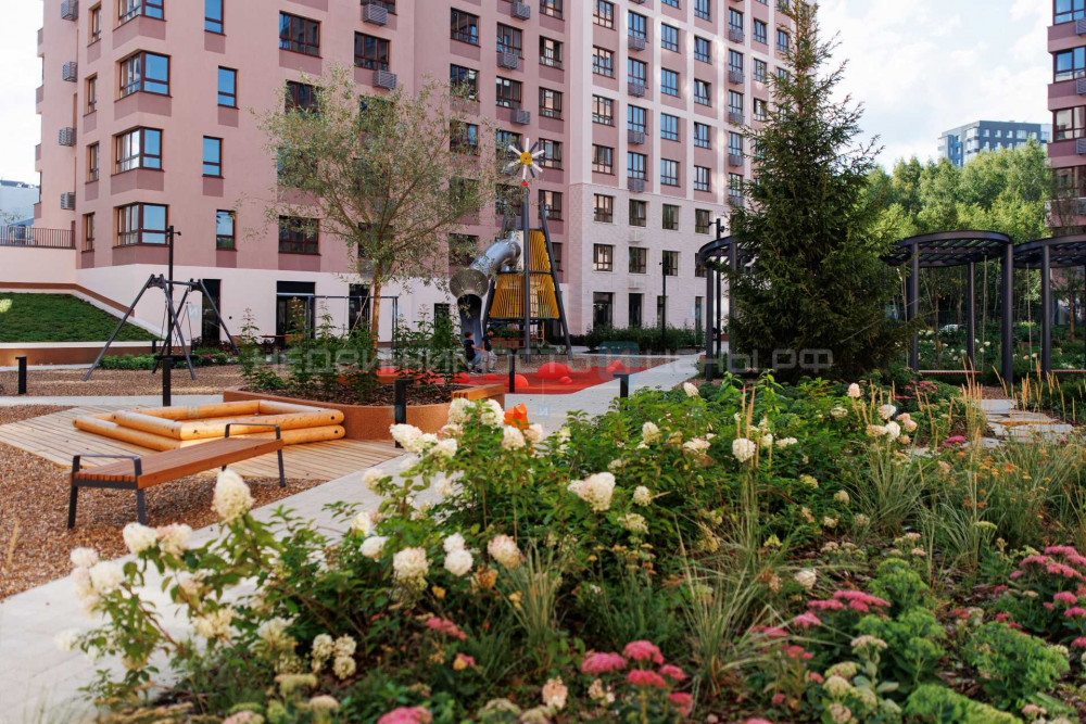 2 комн., 65.9м2, 10/15, Астро, Тюмень
