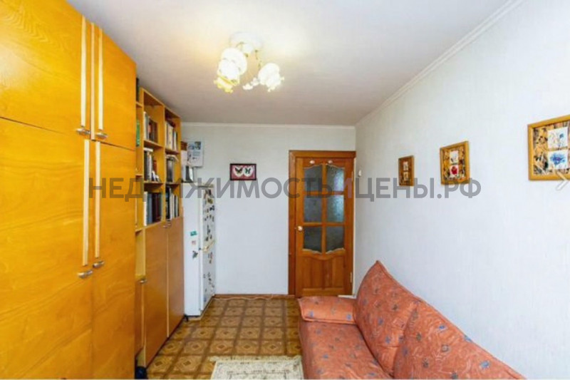 2 комн., 58.7м2, 2/5, Тюмень