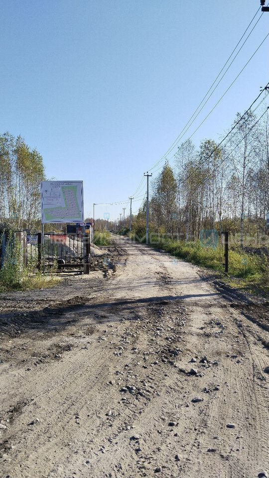 Земельный участок, Тюмень