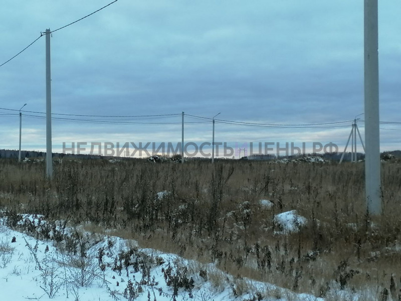 Земельный участок, Тюмень