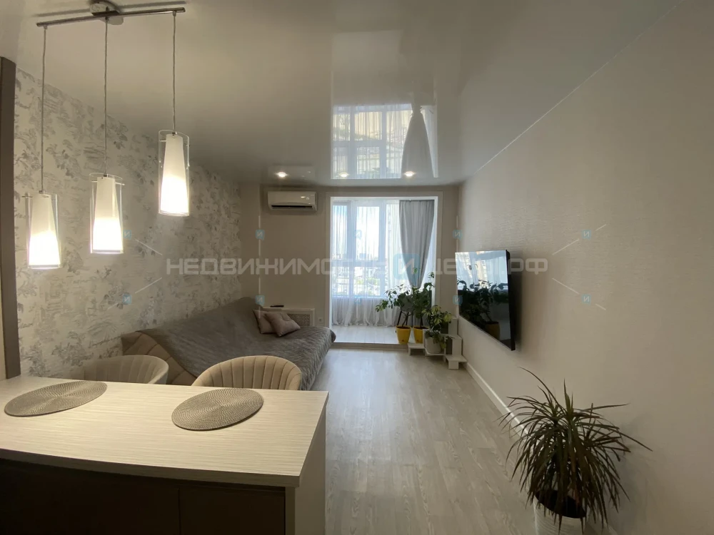 2 комн., 61.4м2, 7/12, Тюмень