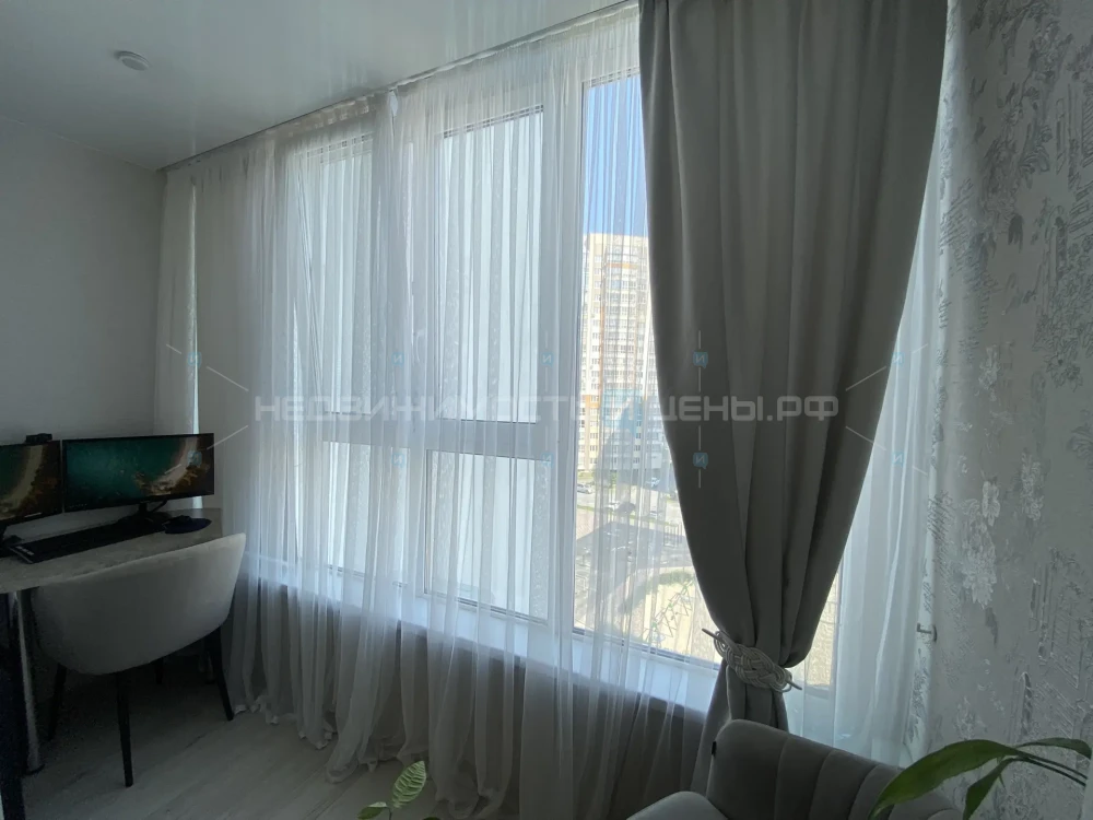 2 комн., 61.4м2, 7/12, Тюмень