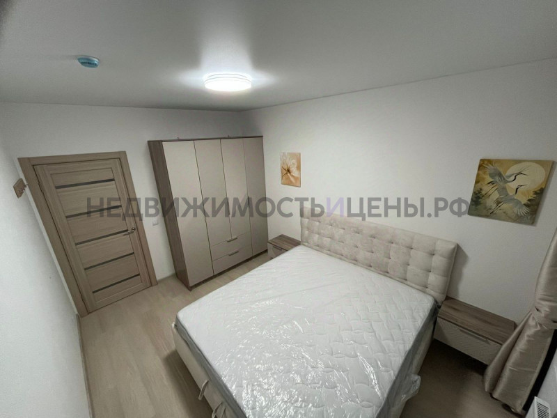 2 комн., 55.2м2, 8/24, Тюмень