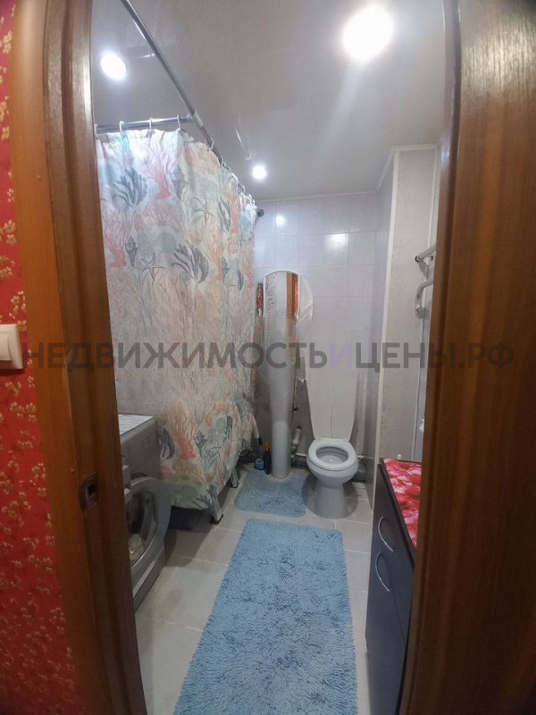Студия, 16.2м2, 2/8, Тюмень