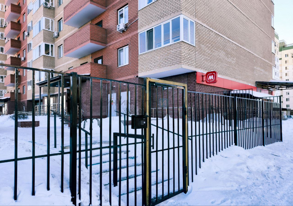 1 комн., 50м2, 10/16, Тюмень